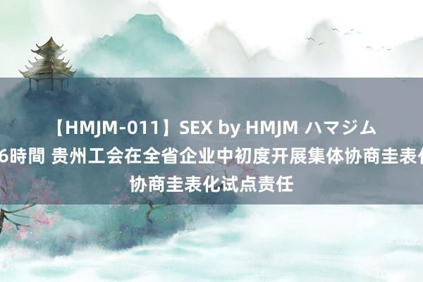 【HMJM-011】SEX by HMJM ハマジムベスト09 6時間 贵州工会在全省企业中初度开展集体协商圭表化试点责任