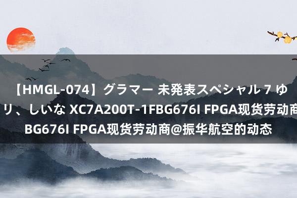 【HMGL-074】グラマー 未発表スペシャル 7 ゆず、MARIA、アメリ、しいな XC7A200T-1FBG676I FPGA现货劳动商@振华航空的动态